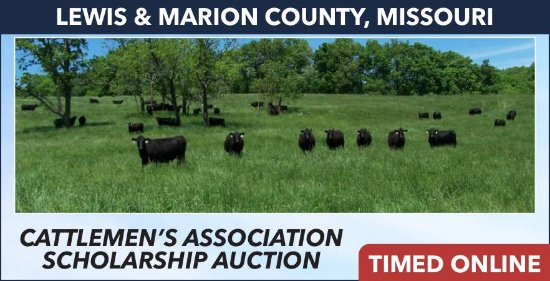 Lewis & Marion County, MO Cattlemen's Association