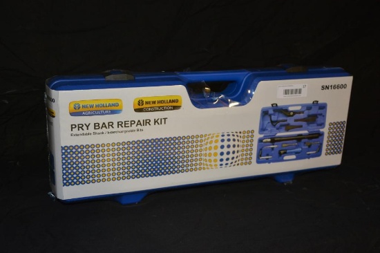 New Holland 11-piece pry bar repair kit