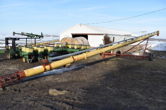 Westfield 10"x60' auger