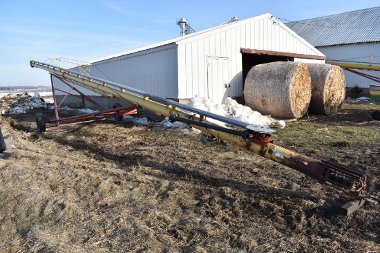 Westfield 8"x60' auger