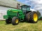 1992 John Deere 4955 2wd tractor