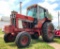 International 1086 2wd tractor