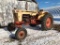 Case 730 Comfort King 2wd tractor