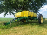 Sprayer Specialities XLR 750 pull-type sprayer