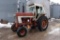 1972 IH 966 2wd tractor