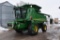 2005 John Deere 9660 STS 2wd combine