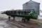 2014 John Deere 630F 30' platform
