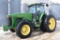 1996 John Deere 8300 MFWD tractor