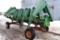 1998 John Deere 693 6 row 30