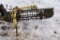 John Deere 640 5 bar hay rake
