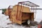 Farmstar portable cattle feeder w/ calf gates