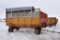 Knight 17-7 17' forage wagon on Westendorf gear
