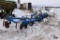 DMI 30' 12 knife NH3 3-pt. toolbar