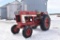 1974 IH 1066 2wd tractor