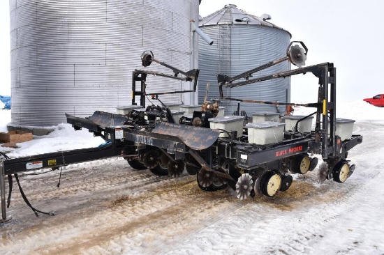 Agco "Black Machine" 12 row 30" or 12 row 15" planter