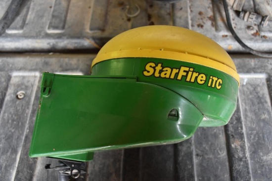 John Deere StarFire ITC receiver