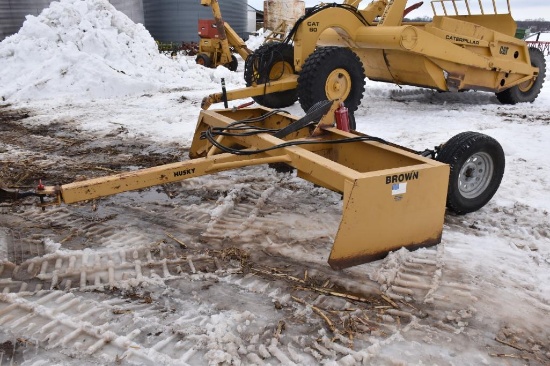 LBD Inc. DSTH10 10' box blade