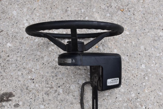 John Deere AT200 universal steering kit