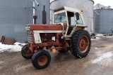 1972 IH 966 2wd tractor