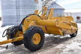 Caterpillar 60 8 yard hyd. dirt scraper