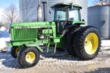 1985 John Deere 4850 2wd tractor