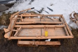 Foremost 30 manual headgates