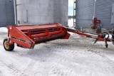 Gehl 2170 9' moco, rubber press rolls