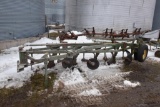 John Deere 145 5 bottom plow