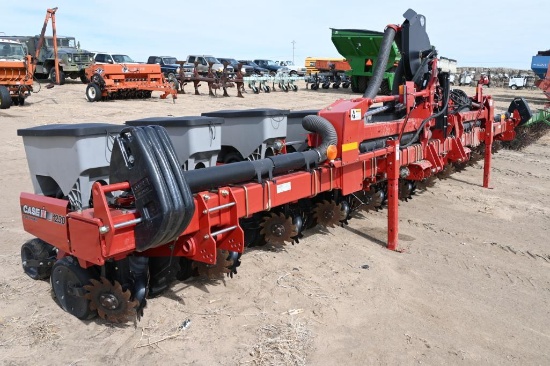 Case-IH 1230 12 row 30" 3-pt. planter