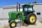 1983 John Deere 4450 2wd tractor