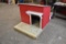 Custom made dog house