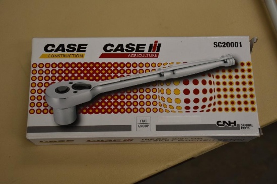 Case-IH 16 piece 3/8 drive socket set