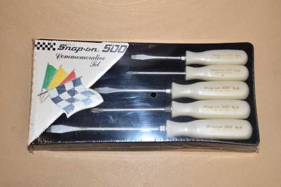 Snap-On 500 limited edition screw driver set