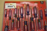 Craftsman Screwdriver set