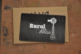 Rural Bliss gift card