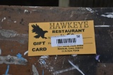 $50 Hawkeye Gift Certificate