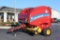 2015 New Holland 560 round baler