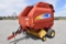 2008 New Holland BR7070 round baler