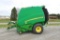 2016 John Deere 990 round baler