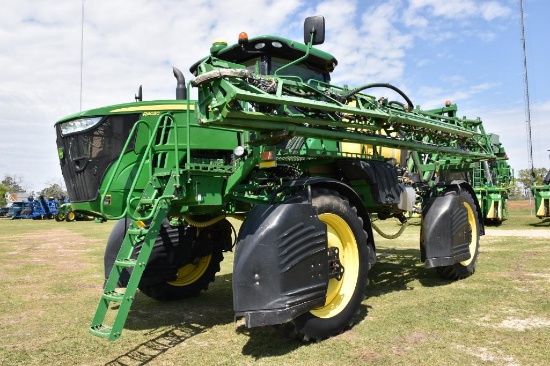 2015 John Deere R4030 self-propelled sprayer