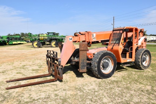 2011 JLG SkyTrak 10054 telehandler