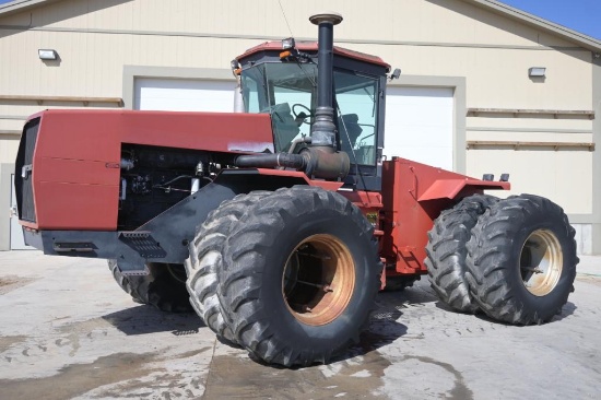 1991 Case-IH 9270 4WD tractor