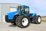 2003 New Holland TJ375 4wd tractor