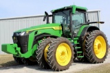 2020 John Deere 8R 310 MFWD tractor