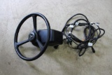 John Deere AutoTrac Universal 300 Steering Wheel
