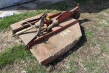 Bush Hog Squealer 5' rotary mower