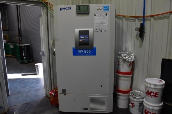 PHC Corp. MDF-DU702VH-PA ultra-low temperature freezer