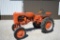 1938 Allis-Chalmers B 2wd tractor