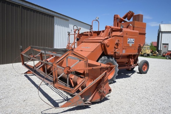 1958 Allis-Chalmers Super 100 combine