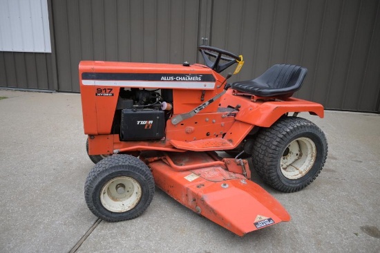 Allis-Chalmers 917 lawn mower